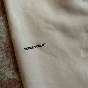 NWOT Aritzia Super World Joggers Sweatpants